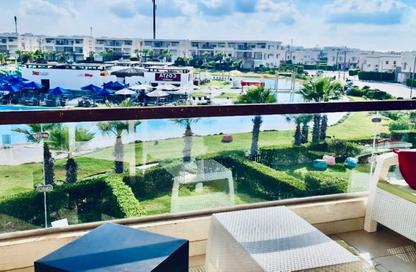 Chalet - 3 Bedrooms - 2 Bathrooms for sale in Amwaj - Sidi Abdel Rahman - North Coast