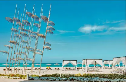 Twin House - 3 Bedrooms - 3 Bathrooms for sale in Marassi - Sidi Abdel Rahman - North Coast