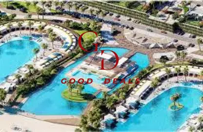 Chalet - 2 Bedrooms - 2 Bathrooms for sale in Cali Coast - Ras Al Hekma - North Coast