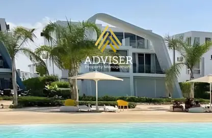 Chalet - 3 Bedrooms - 1 Bathroom for sale in Fouka Bay - Qesm Marsa Matrouh - North Coast