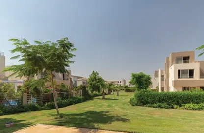 تاون هاوس - 3 غرف نوم - 4 حمامات للبيع في بالم هيلز جولف اكستينشن - طريق الواحات - مدينة 6 أكتوبر - الجيزة