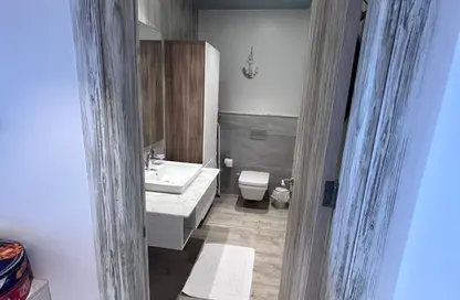 Apartment - 2 Bedrooms - 3 Bathrooms for rent in Fouka Bay - Qesm Marsa Matrouh - North Coast