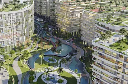 شقة - 3 غرف نوم - 3 حمامات للبيع في سموحة الجديدة - سموحة - حي شرق - الاسكندرية