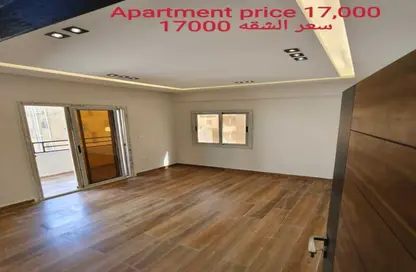 Apartment - 3 Bedrooms - 2 Bathrooms for rent in South Lotus - El Lotus - New Cairo City - Cairo