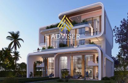 Penthouse - 4 Bedrooms - 3 Bathrooms for sale in Amara - El Lotus - New Cairo City - Cairo