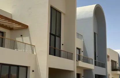 Chalet - 1 Bedroom - 2 Bathrooms for sale in Mangroovy Residence - Al Gouna - Hurghada - Red Sea
