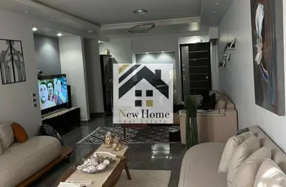Apartment - 3 Bedrooms - 1 Bathroom for sale in El Mearag City - Zahraa El Maadi - Hay El Maadi - Cairo