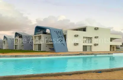 Villa - 3 Bedrooms - 2 Bathrooms for sale in Fouka Bay - Qesm Marsa Matrouh - North Coast