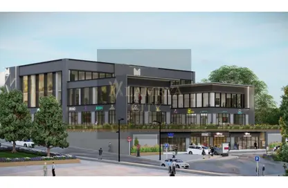 Medical Facility - Studio - 2 Bathrooms for sale in El Koronfel - The 5th Settlement - New Cairo City - Cairo