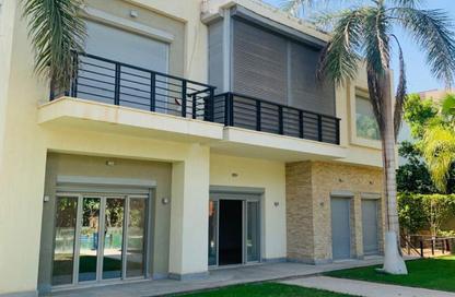 Villa - 5 Bedrooms - 4 Bathrooms for sale in Allegria - Sheikh Zayed Compounds - Sheikh Zayed City - Giza