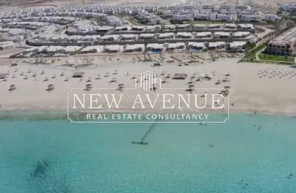Villa - 4 Bedrooms - 4 Bathrooms for sale in Almaza Bay - Qesm Marsa Matrouh - North Coast