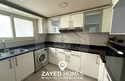 شقة - 4 غرف نوم - 4 حمامات للايجار في نيو جيزة - طريق مصر اسكندرية الصحراوي - مدينة 6 أكتوبر - الجيزة