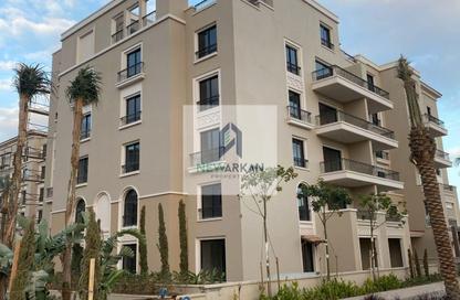 Apartment - 4 Bedrooms - 3 Bathrooms for sale in Village West - Sheikh Zayed Compounds - Sheikh Zayed City - Giza