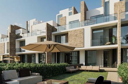 Villa - 3 Bedrooms - 4 Bathrooms for sale in Long Beach Resort - Hurghada - Red Sea