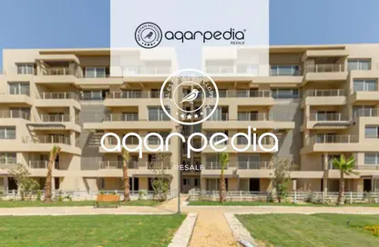 Apartment - 2 Bedrooms - 3 Bathrooms for sale in Capital Gardens   Palm Hills - Mostakbal City Compounds - Mostakbal City - Future City - Cairo