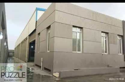 Bulk Rent Unit - Studio - 1 Bathroom for rent in Al Asher Men Ramadan St. - Kafr Ghatati - Faisal - Hay El Haram - Giza