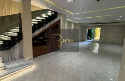 Townhouse - 4 Bedrooms - 4 Bathrooms for rent in Layan Residence - 5th Settlement Compounds - The 5th Settlement - New Cairo City - Cairo