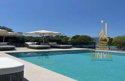 Villa - 4 Bedrooms - 4 Bathrooms for sale in Mazarine - New Alamein City - Al Alamein - North Coast