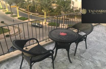 Apartment - 2 Bedrooms - 2 Bathrooms for rent in Eastown - 5th Settlement Compounds - The 5th Settlement - New Cairo City - Cairo