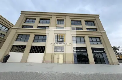 Clinic - Studio - 2 Bathrooms for rent in Mivida - 5th Settlement Compounds - The 5th Settlement - New Cairo City - Cairo