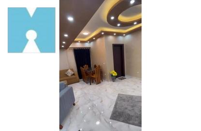 Apartment - 3 Bedrooms - 2 Bathrooms for rent in 9th District - Sheikh Zayed City - Giza