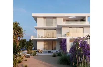 Chalet - 2 Bedrooms - 2 Bathrooms for sale in Mesca - Soma Bay - Safaga - Hurghada - Red Sea