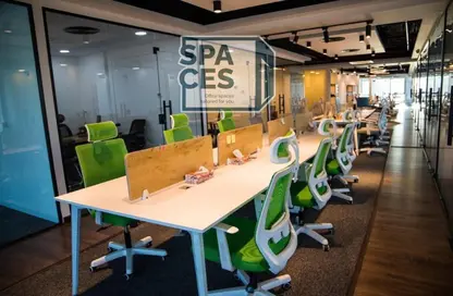 Office Space - Studio - 2 Bathrooms for rent in One Kattameya - El Katameya Compounds - El Katameya - New Cairo City - Cairo