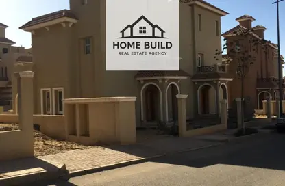 Villa - 4 Bedrooms - 4 Bathrooms for sale in Nyoum October - Northern Expansions - 6 October City - Giza