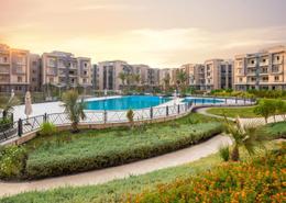 Penthouse - 4 bedrooms - 3 bathrooms for للبيع in Galleria Residences - South Investors Area - New Cairo City - Cairo