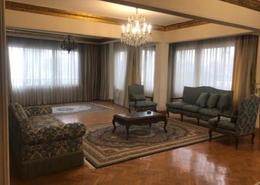 Apartment - 5 bedrooms - 4 bathrooms for للايجار in Shooting Club Street - Dokki - Giza