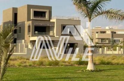فيلا - 6 غرف نوم - 6 حمامات للبيع في بالم هيلز قطامية اكستينشن - كمبوندات التجمع الخامس - التجمع الخامس - مدينة القاهرة الجديدة - القاهرة