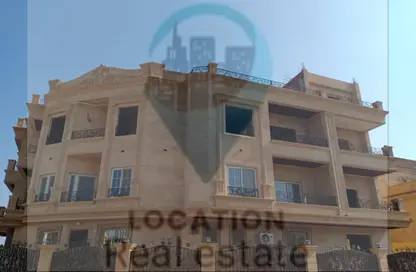 Apartment - 3 Bedrooms - 3 Bathrooms for sale in 6th District - Obour City - Qalyubia
