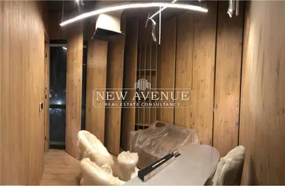 Office Space - Studio - 1 Bathroom for sale in Mivida - 5th Settlement Compounds - The 5th Settlement - New Cairo City - Cairo