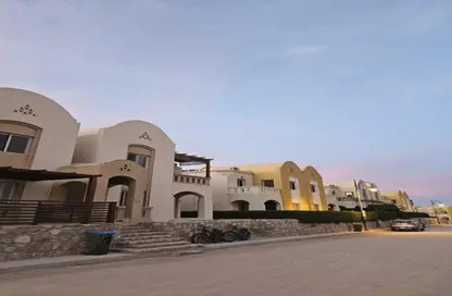 شاليه - 2 غرف نوم - 2 حمامات للبيع في مكادي اوراسكوم - مكادي - الغردقة - محافظة البحر الاحمر