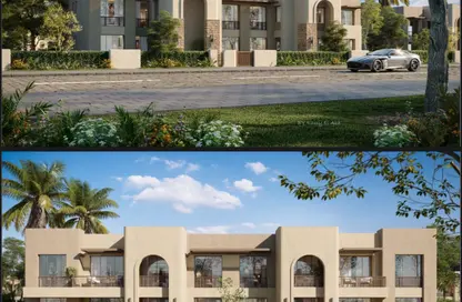 Apartment - 3 Bedrooms - 2 Bathrooms for sale in LYV - Ras Al Hekma - North Coast