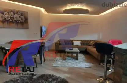 شقة - غرفة نوم - 1 حمام للايجار في شارع يوسف السباعي - الرحاب المرحلة الأولى - الرحاب - مدينة القاهرة الجديدة - القاهرة