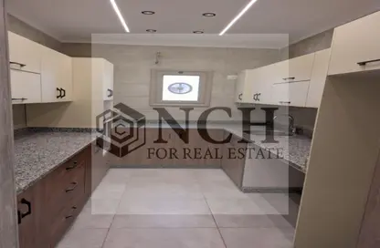 Apartment - 2 Bedrooms - 2 Bathrooms for sale in Galleria Moon Valley - South Investors Area - New Cairo City - Cairo
