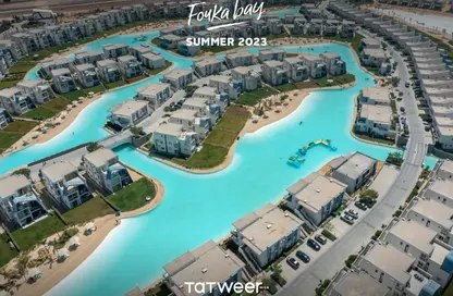 Chalet - 2 Bedrooms - 2 Bathrooms for sale in Fouka Bay - Qesm Marsa Matrouh - North Coast
