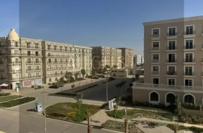 Apartment - 3 Bedrooms - 3 Bathrooms for sale in Hyde Park - 5th Settlement Compounds - The 5th Settlement - New Cairo City - Cairo