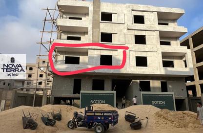 شقة - 3 غرف نوم - 3 حمامات للبيع في بيت الوطن التكميلى - التوسعات الشمالية - مدينة 6 أكتوبر - الجيزة