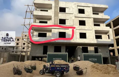 شقة - 3 غرف نوم - 3 حمامات للبيع في بيت الوطن التكميلى - التوسعات الشمالية - مدينة 6 أكتوبر - الجيزة