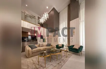 Apartment - 4 Bedrooms - 3 Bathrooms for sale in Talah - New Capital Compounds - New Capital City - Cairo
