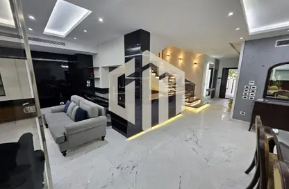 Villa - 5 Bedrooms - 5 Bathrooms for rent in Mountain View Hyde Park - 5th Settlement Compounds - The 5th Settlement - New Cairo City - Cairo