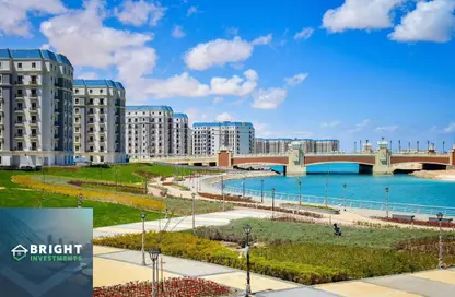 Apartment - 3 Bedrooms - 2 Bathrooms for sale in Latin District - New Alamein City - Al Alamein - North Coast Apartment - 3 Bedrooms - 2 Bathrooms for sale in Latin District - New Alamein City - Al Alamein - North Coast