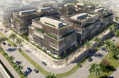 Retail - Studio for sale in One Ninety Mall - South Teseen St. - The 5th Settlement - New Cairo City - Cairo