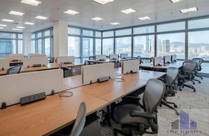 Office Space - Studio - 1 Bathroom for rent in The Waterway View - 90 Street - The 5th Settlement - New Cairo City - Cairo