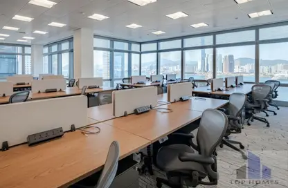 Office Space - Studio - 1 Bathroom for rent in The Waterway View - 90 Street - The 5th Settlement - New Cairo City - Cairo