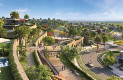 شقة - 2 غرف نوم - 2 حمامات للبيع في بارك سنترال - كمبوندات مدينة المستقبل - مدينة المستقبل - القاهرة