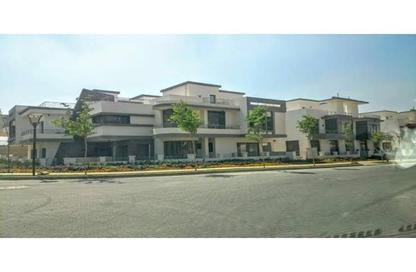 Apartment - 3 Bedrooms - 3 Bathrooms for sale in Taj City - 5th Settlement Compounds - The 5th Settlement - New Cairo City - Cairo
