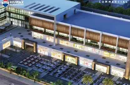 Office Space - Studio - 1 Bathroom for sale in Sheikh Zayed City - Giza